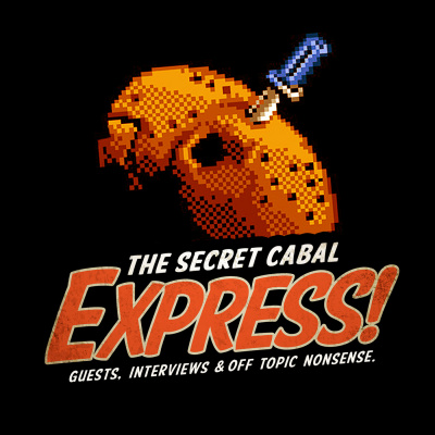 The Secret Cabal Gaming Podcast