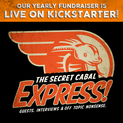 The Secret Cabal Gaming Podcast
