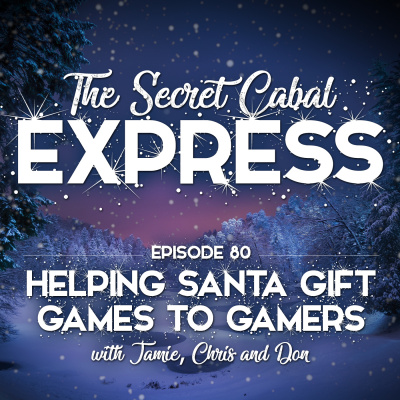 The Secret Cabal Gaming Podcast
