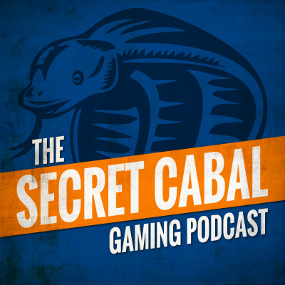 The Secret Cabal Gaming Podcast