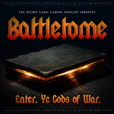 The Secret Cabal Gaming Podcast