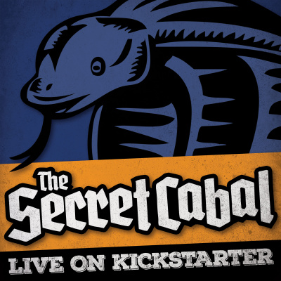 The Secret Cabal Gaming Podcast