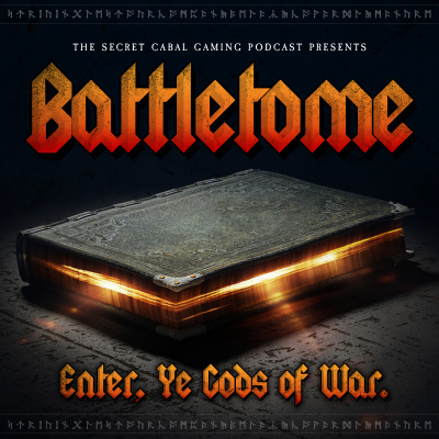 The Secret Cabal Gaming Podcast