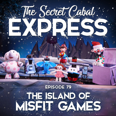 The Secret Cabal Gaming Podcast