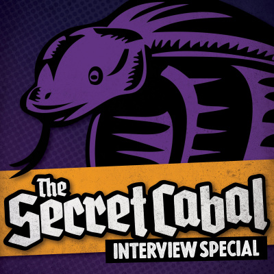 The Secret Cabal Gaming Podcast