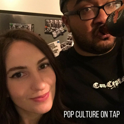 Pop Culture On Tap