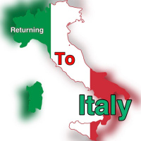 Episode 56-Traveling to Italy 4-11-17