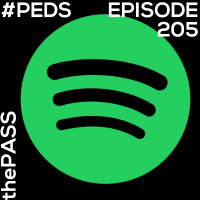 Episode 205-Spotify!!!!!