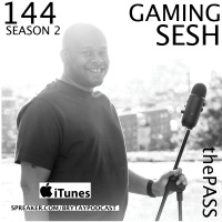 Episode 144-Gaming Podcast