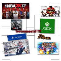 Episode 70-Tournament Gaming Idea 4-25-17