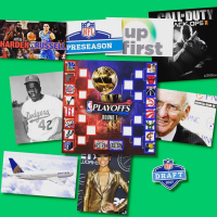 Episode 61-Weekly Sports Podcast 4-16-17