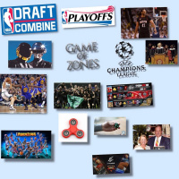 Episode 78-Westbrook and Durant, eLeague Review, and Betsy Devos speech 5-13-17