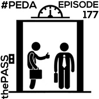 Episode 177-Elevator Pitch