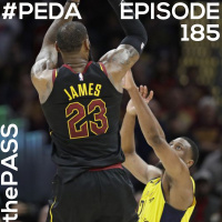 Episode 185-The LeBron Podcast