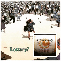 Episode 77-Podcast About the Lottery