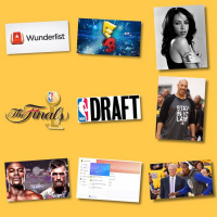 Episode 86-NBA Finals, E3,  Much More...