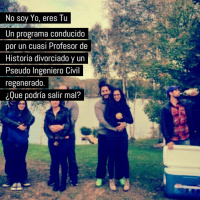 No soy Yo, eres Tu Episodio 1: Amigos, Discusiones en Pareja y Excusas.