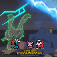 Digimon Ghost Game Episode Sixty Four - The Plot Arrives