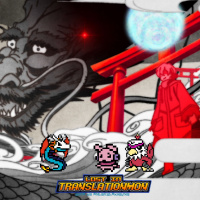 Digimon Ghost Game Episode Fifty Three - Kiyoshiro meets REAL Ghosts??