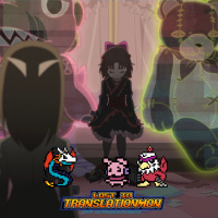 Digimon Ghost Game Episode Thirty - Junji Itos ExTyrannomon