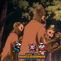 Digimon Ghost Game Episode Thirty Seven - Dont Talk About Digimon Survive Challenge (IMPOSSIBLE)