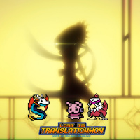 Digimon Ghost Game Episode Forty One - The Art of Cards