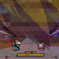 Digimon Ghost Game Episode Fifty - MeiCrackmon and the Unfortunate Name