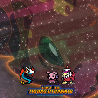 Digimon Ghost Game Episode Forty Seven - Murder is a Sometimes Food