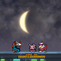 Digimon Ghost Game Episode Thirty One - The Digimon Sword is Mightier than the Sword