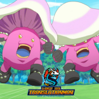 Digimon Ghost Game Episode Forty Eight - Insert Mario Reference Here