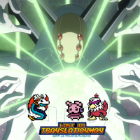 Digimon Ghost Game Episode Sixty Three - Neon Genesis Evangelimon 3.0