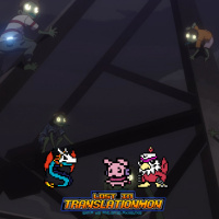 Digimon Ghost Game Episode Thirty Four - Diamonds are a Mons Best Friend