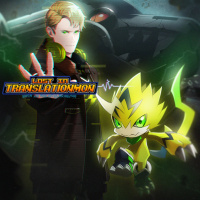 Digimon Seekers Chapter 2 English Reading