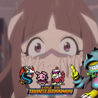 Digimon Ghost Game Episode Forty Five - Thats Appmon!