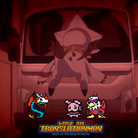 Digimon Ghost Game Episode Fifty Four - Truck-kun Isekais Gammamon into Digimon Frontier
