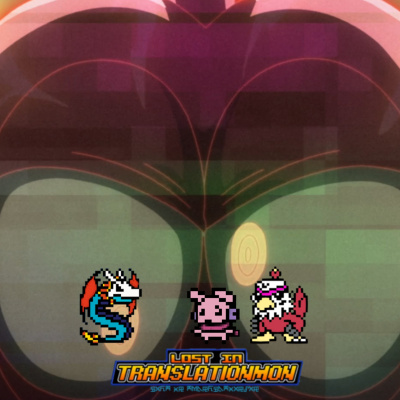 Lost In Translationmon - Digimon Podcast