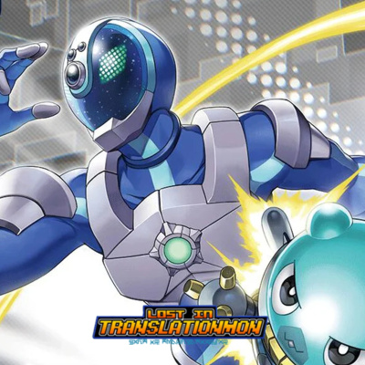 Lost In Translationmon - Digimon Podcast