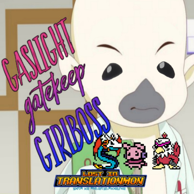 Lost In Translationmon - Digimon Podcast