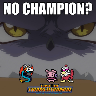 Lost In Translationmon - Digimon Podcast