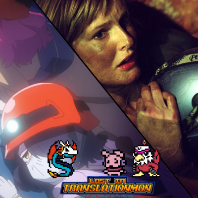 Lost In Translationmon - Digimon Podcast