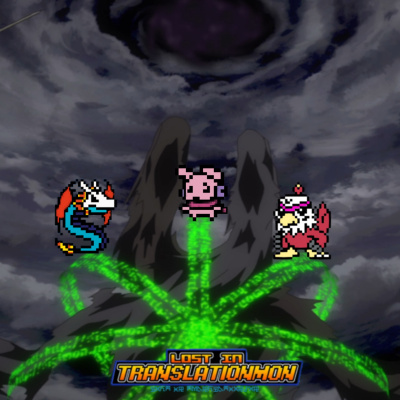 Lost In Translationmon - Digimon Podcast