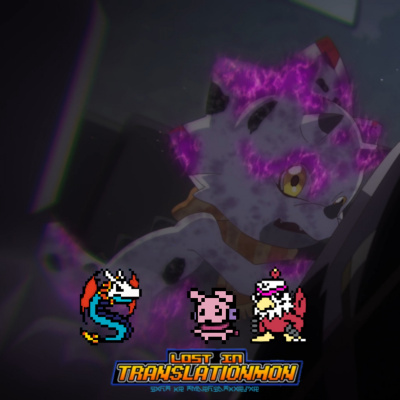 Lost In Translationmon - Digimon Podcast