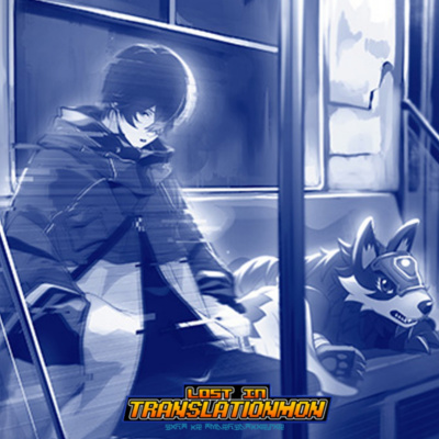 Lost In Translationmon - Digimon Podcast