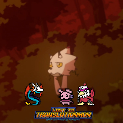 Lost In Translationmon - Digimon Podcast