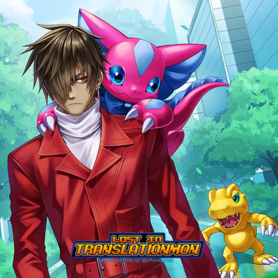 Lost In Translationmon - Digimon Podcast