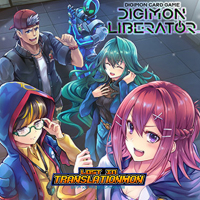 Lost In Translationmon - Digimon Podcast
