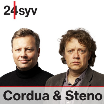 Cordua  Steno Og Historiens Udenlandske Toppolitikere