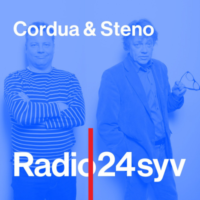 Cordua  Steno Og Historiens Udenlandske Toppolitikere