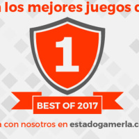Estado Gamer Show #69 - Especial de cierre de año 2017