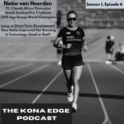 The Kona Edge - Ironman Triathlon